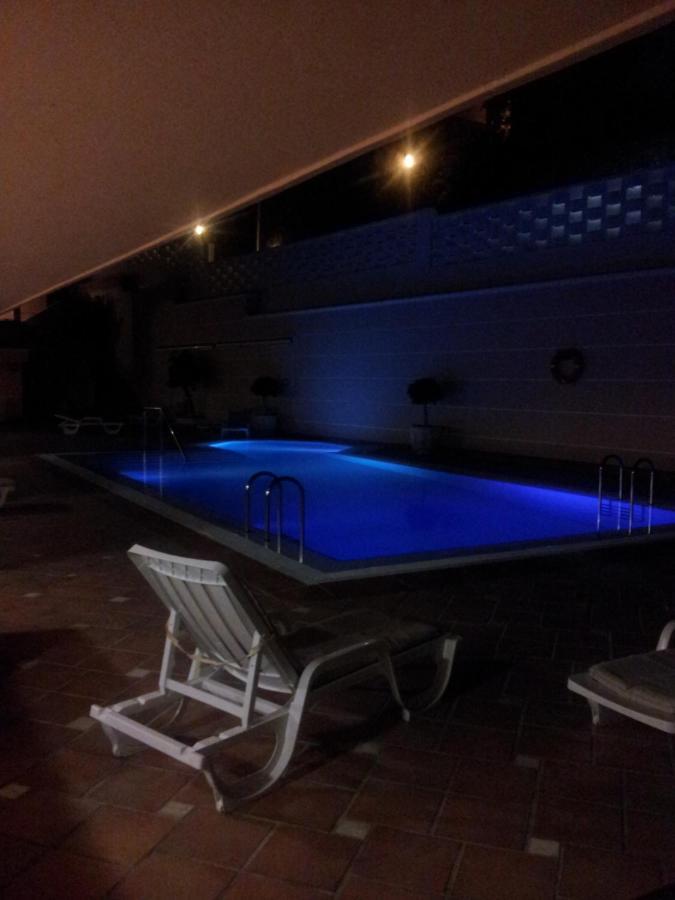 Apartamentos Buenavista II Santiago del Teide Екстериор снимка