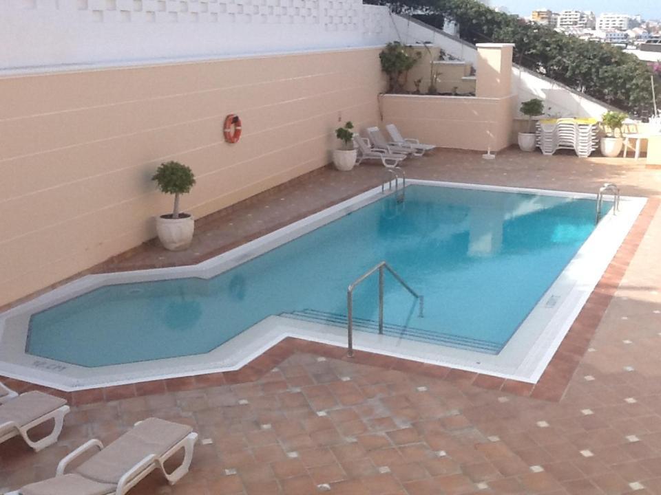 Apartamentos Buenavista II Santiago del Teide Екстериор снимка