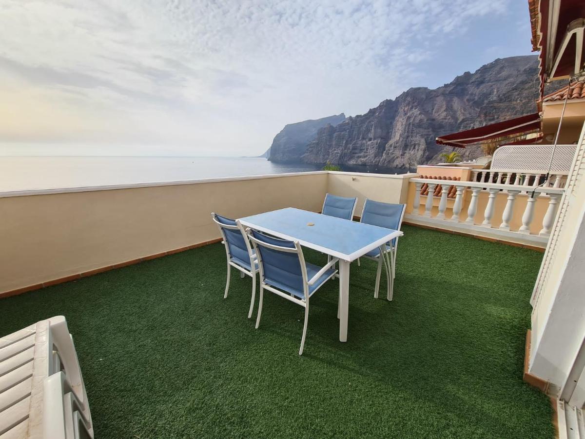 Apartamentos Buenavista II Santiago del Teide Екстериор снимка