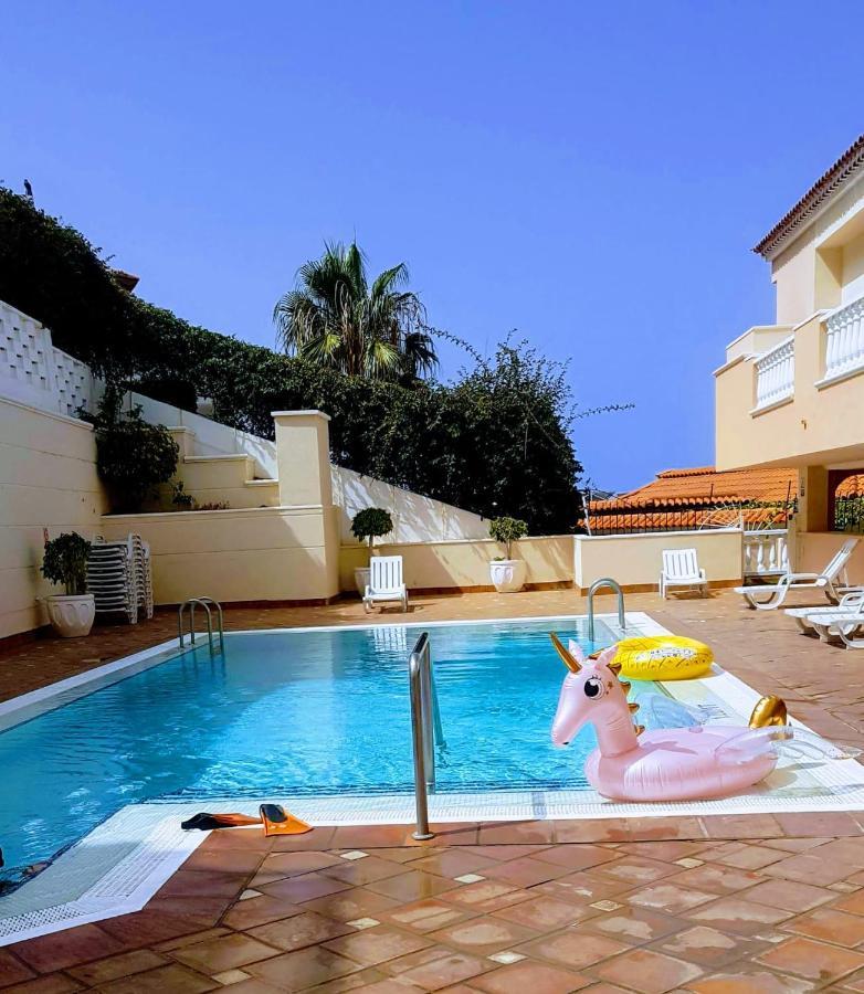 Apartamentos Buenavista II Santiago del Teide Екстериор снимка