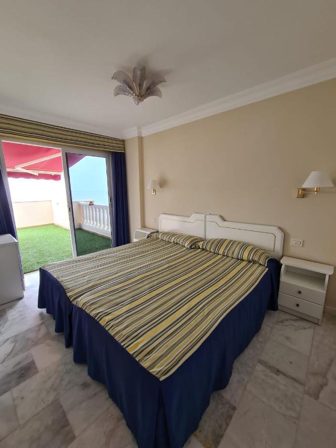Apartamentos Buenavista II Santiago del Teide Екстериор снимка